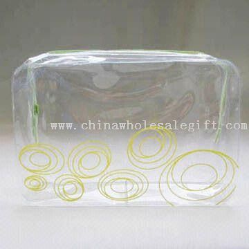 Transparent PVC Packing Bag